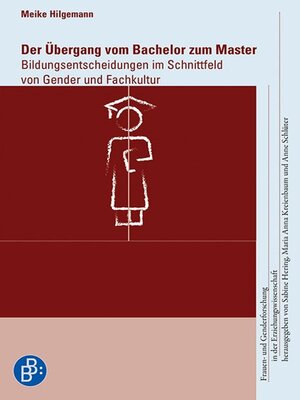 cover image of Der Übergang vom Bachelor zum Master